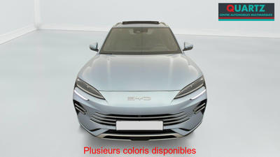 Byd Seal U 1.5l Dm-I 218 Ch Phev Comfort