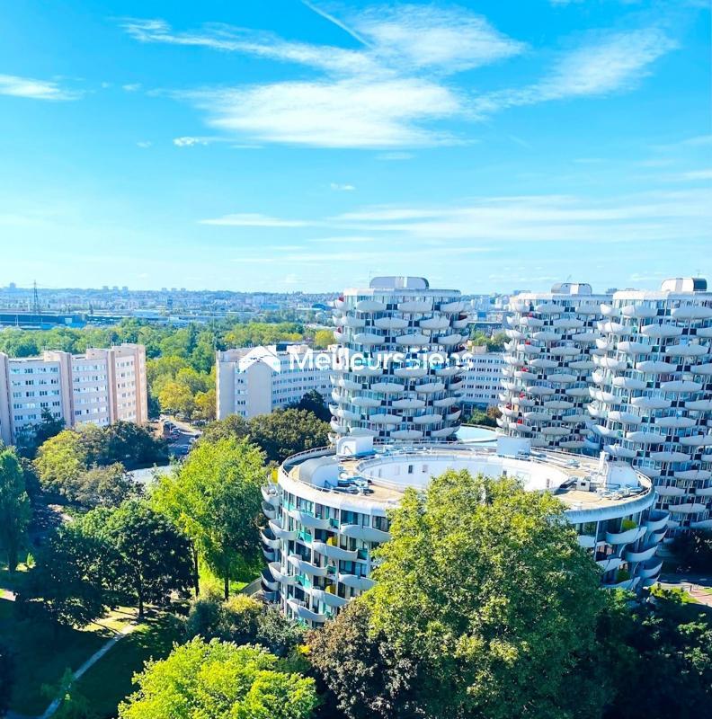 Appartement - 61 m² - 3 pièces