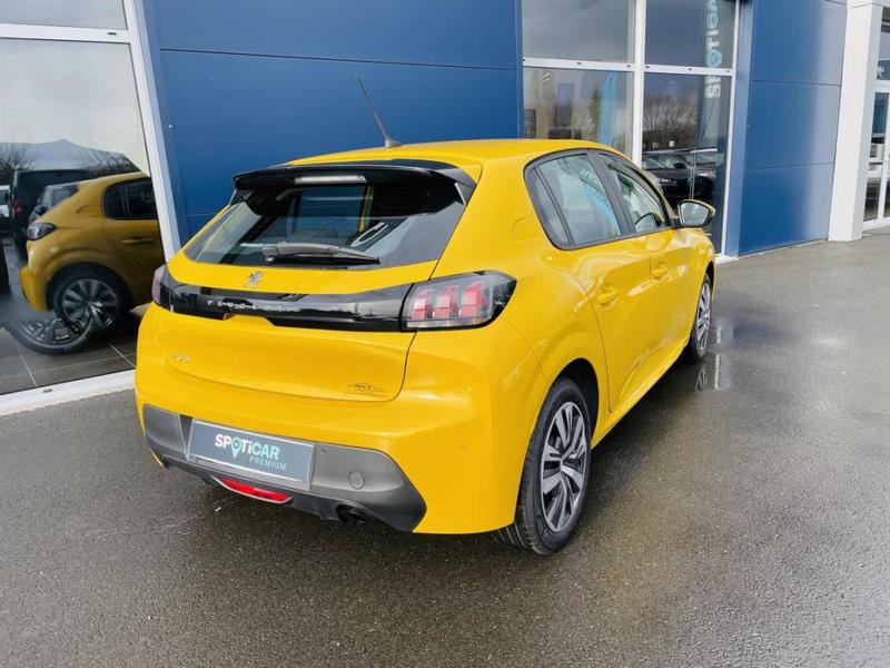 Peugeot 208 II Bluehdi 100 s&amp;S Active