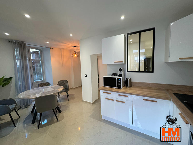 Appartement - 51 m² - 2 pièces