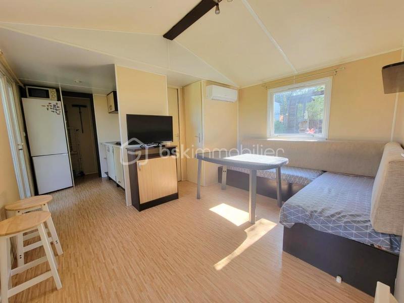 Propriété - 35 m² - 3 pièces