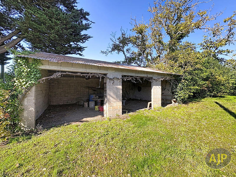 Maison - 84 m² - 4 pièces