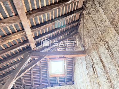 Maison de ville - 61 m² - 3 pièces