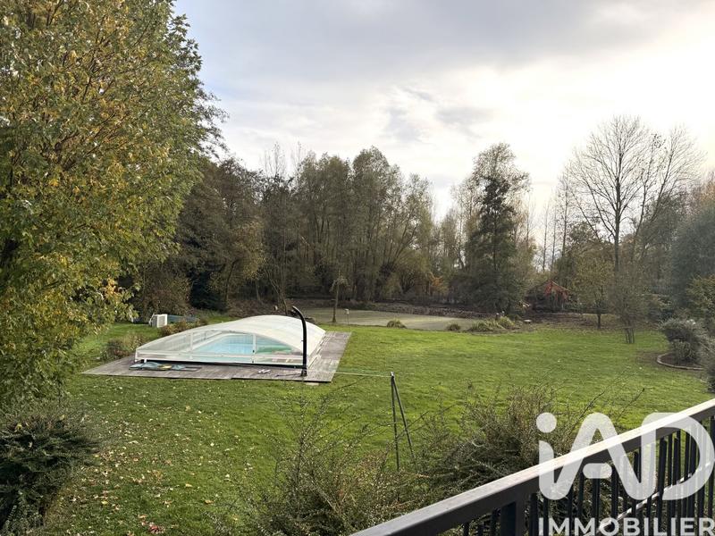 Maison - 168 m² - 7 pièces