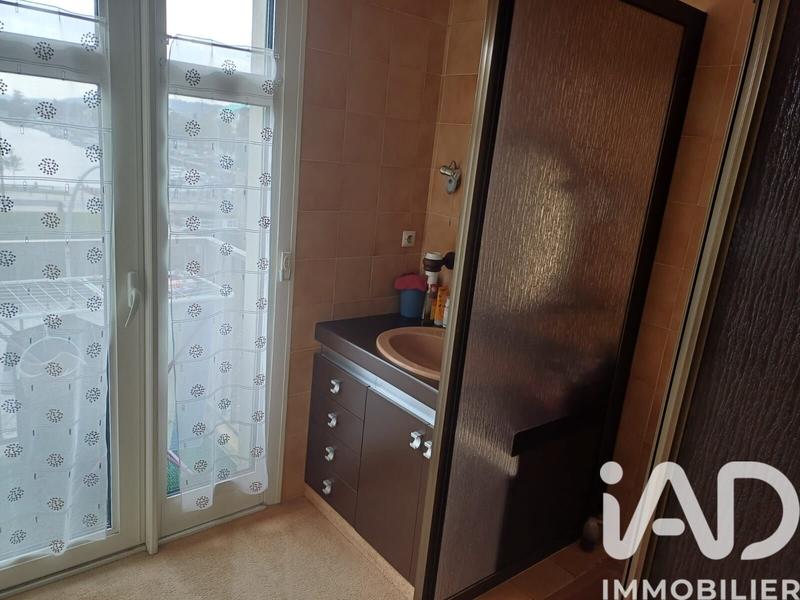 Appartement - 120 m² - 6 pièces