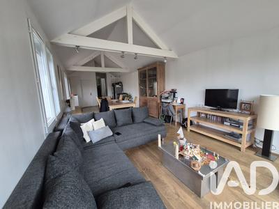 Maison de ville - 100 m² - 5 pièces