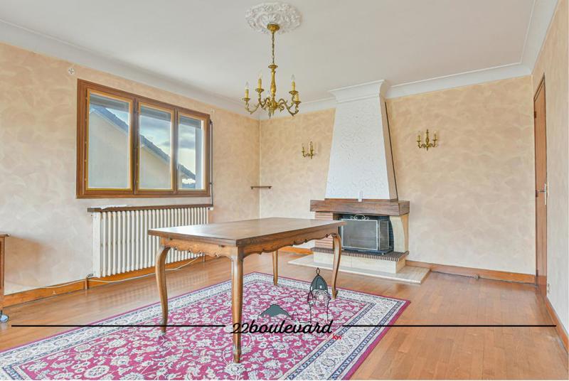 Maison - 79 m² - 5 pièces