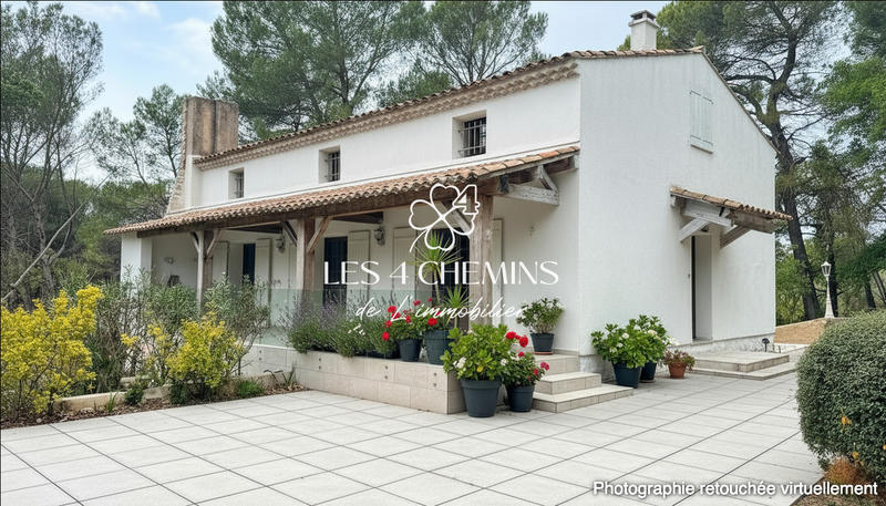 Villa - 170 m² - 5 pièces