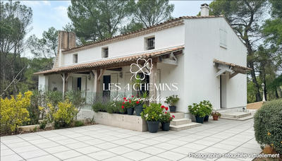 Villa - 170 m² - 5 pièces