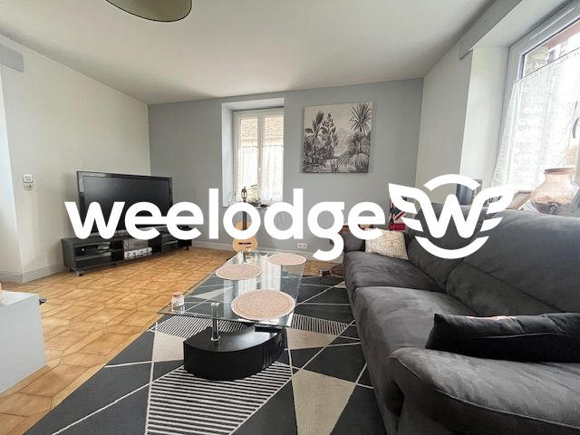 Maison ancienne - 85 m² - 4 pièces