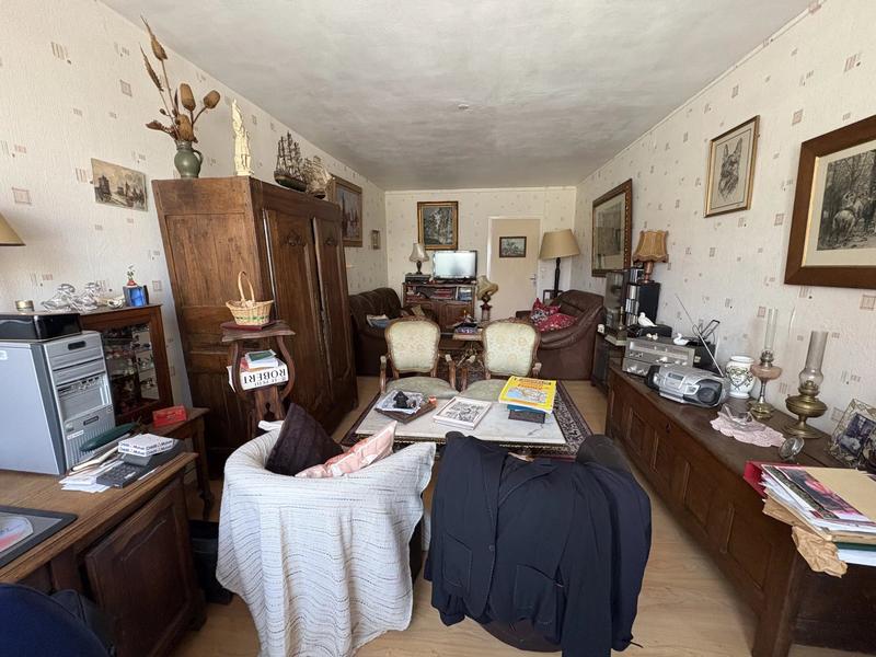 Viager - Maison - 161 m² - 5 pièces