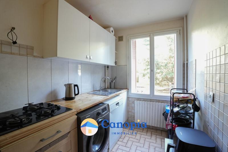 Appartement - 52 m² - 3 pièces
