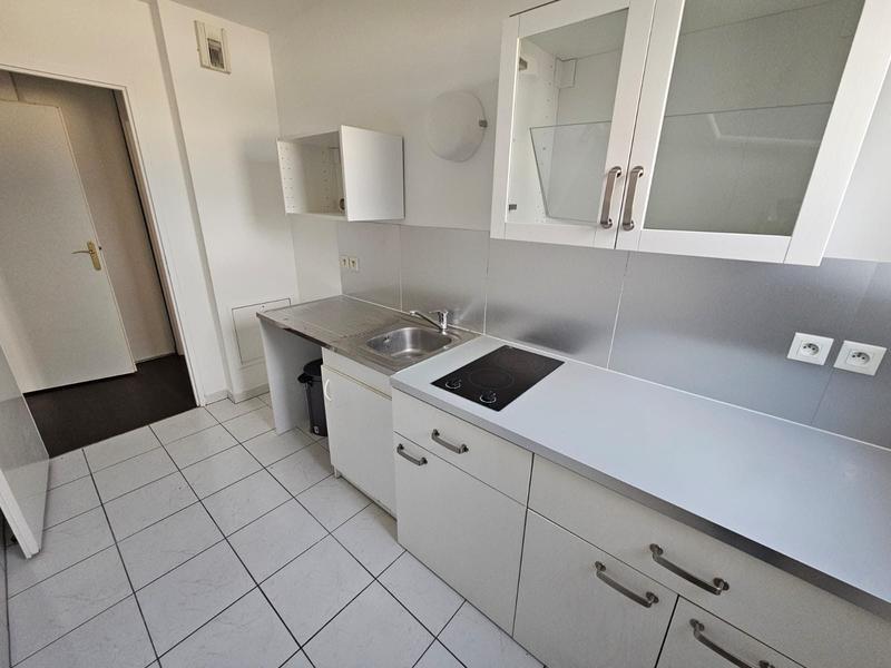 Appartement - 46 m² - 2 pièces