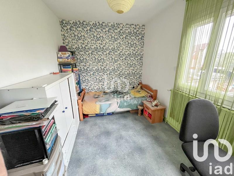 Maison - 71 m² - 4 pièces