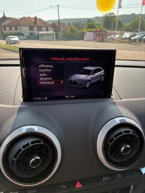 Audi A3 sportback 35 Tfsi 150 Cod Sline