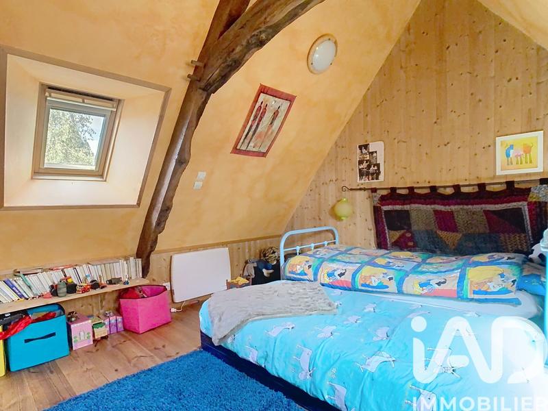 Maison - 130 m² - 6 pièces