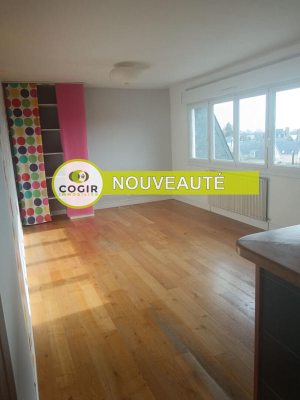 Appartement - 62 m² - 3 pièces