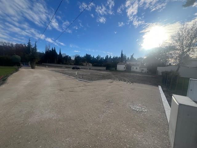 Terrain constructible - 600 m²