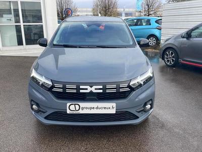 Dacia Sandero TCe 90 Gsr2 Journey