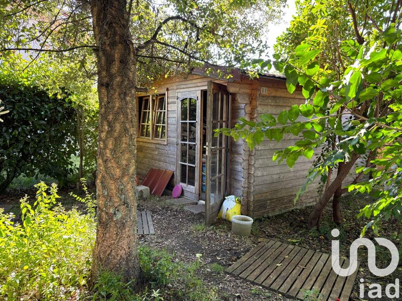 Maison - 84 m² - 3 pièces