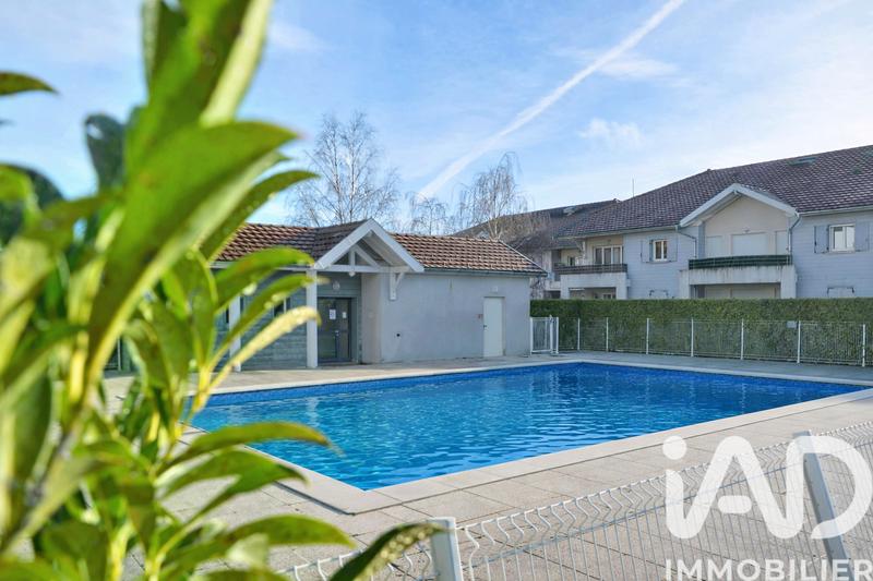 Appartement - 54 m² - 3 pièces