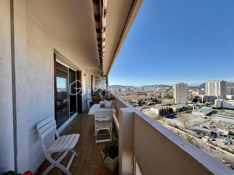 Appartement - 94 m² - 4 pièces