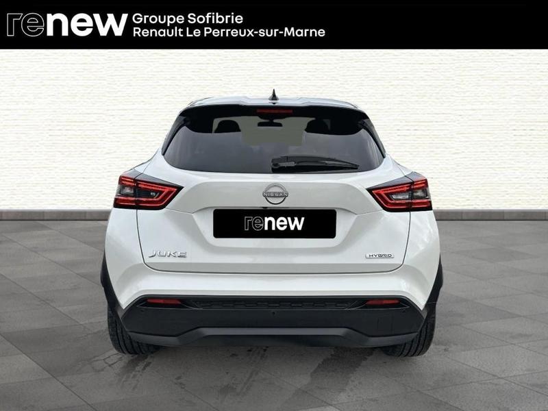 Nissan Juke 2023.5 Hybrid 143 Tekna