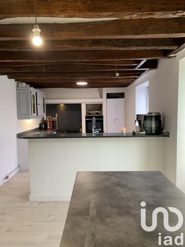 Maison de ville - 184 m² - 5 pièces