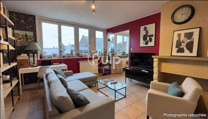 Appartement - 72 m² - 4 pièces