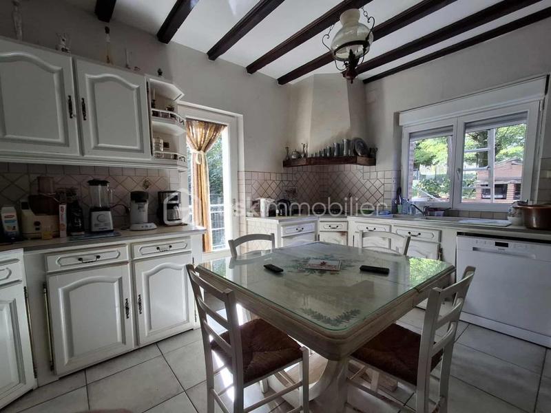 Maison - 163 m² - 6 pièces