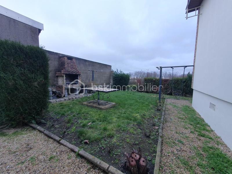 Maison - 111 m² - 5 pièces