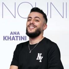 Nouni dans Ana Khatini - le Solo, Paris