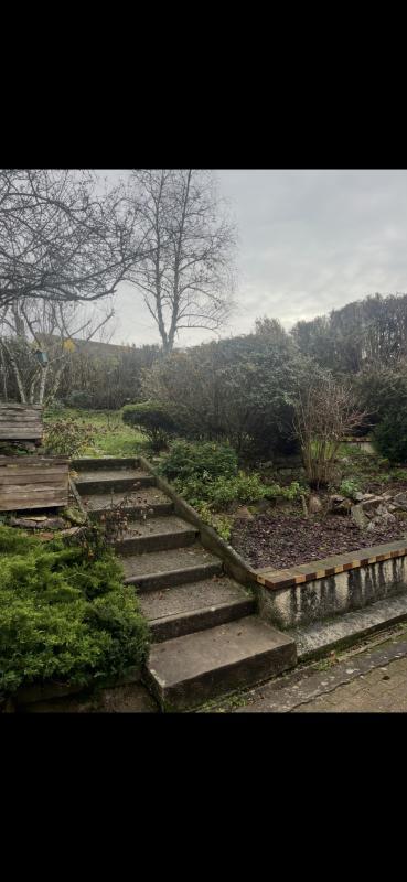 Maison - 88 m² - 5 pièces