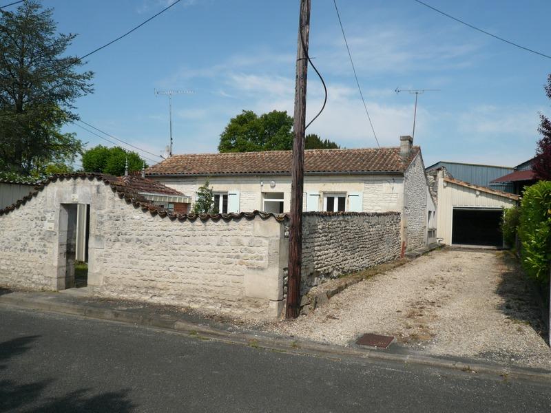 Maison - 76 m² - 4 pièces