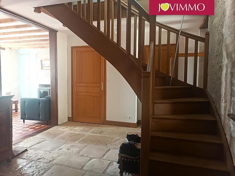 Maison - 230 m² - 10 pièces