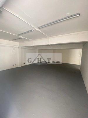 Entrepôt - 100 m²