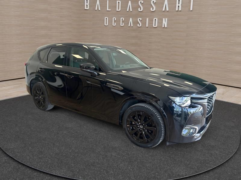 Mazda Cx-60 3.3l e-Skyactiv d 200 ch Bva8 Homura