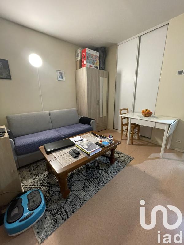 Studio - 20 m² - 1 pièce