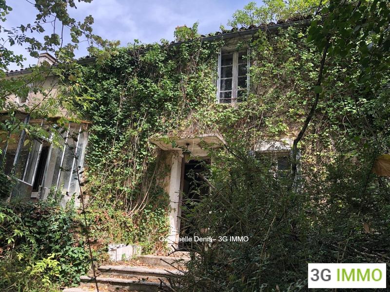 Maison - 73 m² - 2 pièces