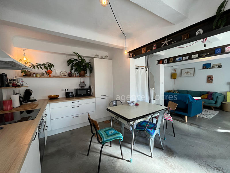 Maison - 84 m² - 4 pièces