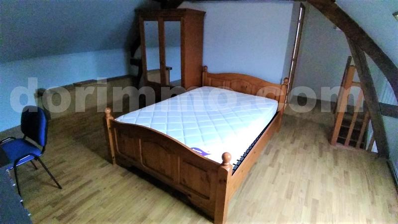 Maison ancienne - 118 m² - 6 pièces