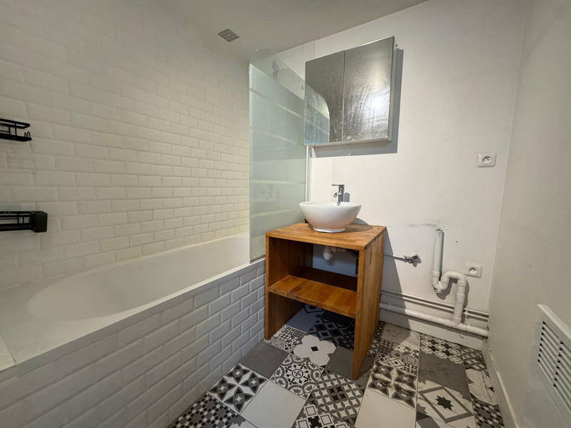 Appartement - 32 m² - 2 pièces