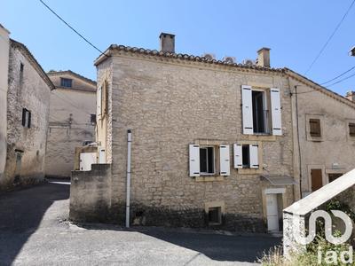 Maison de village - 67 m² - 3 pièces
