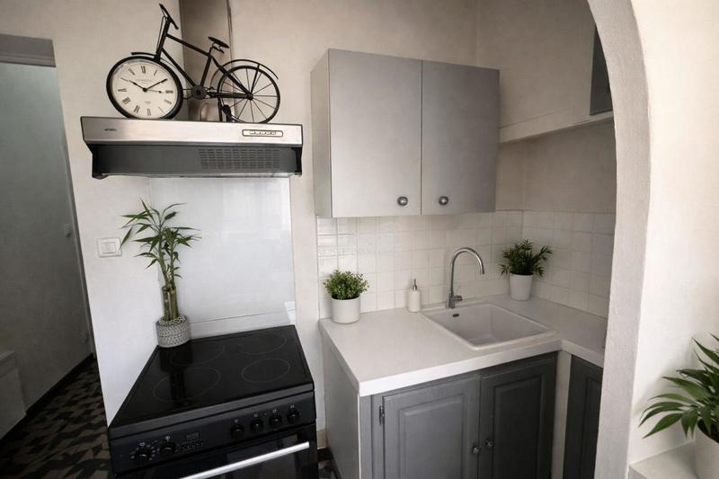 Appartement - 35 m² - 2 pièces