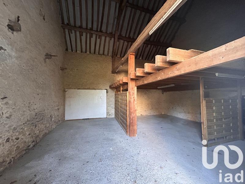 Maison - 164 m² - 8 pièces