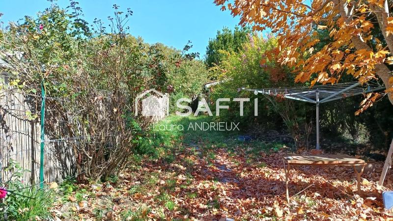 Maison - 104 m² - 3 pièces