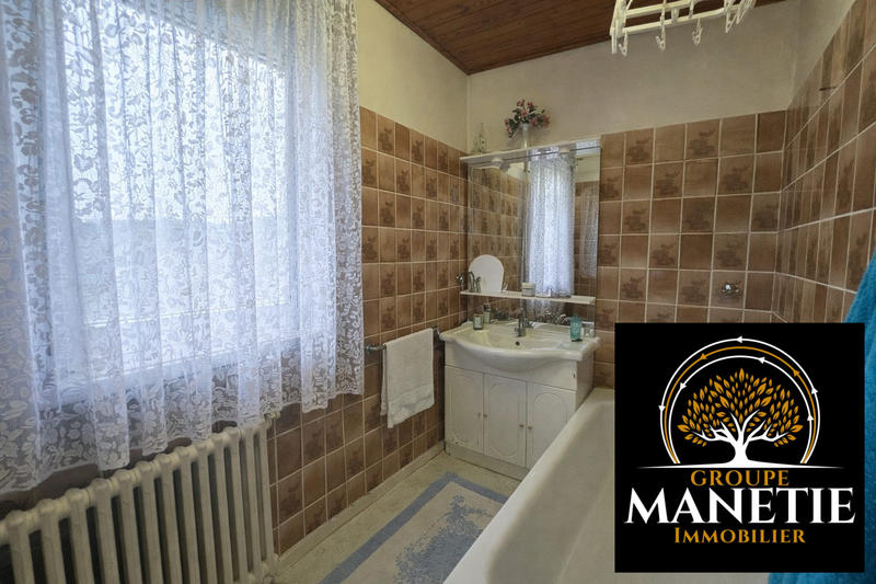 Maison - 88 m² - 6 pièces