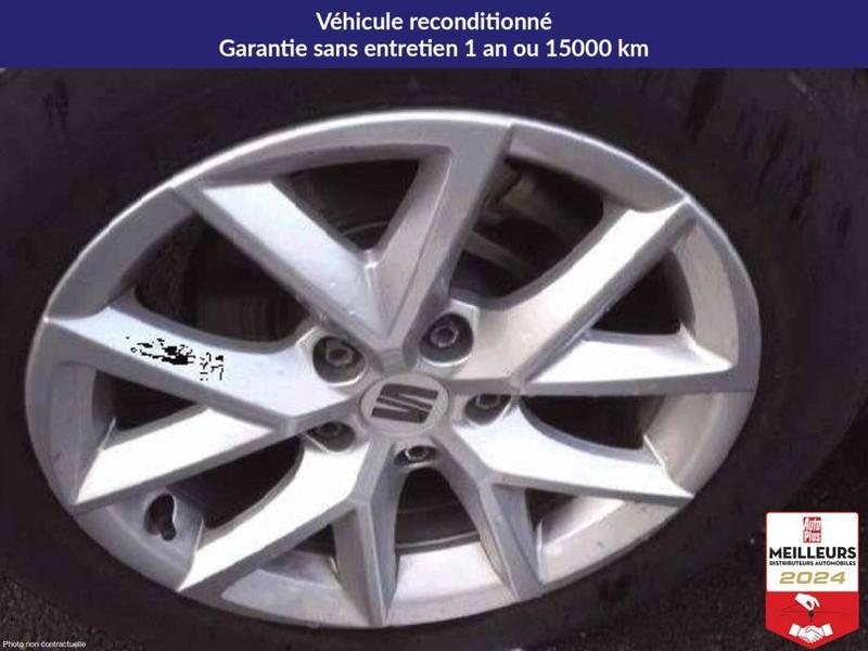 Seat Leon 1.5 eTSI Hybrid 115 Dsg7 Style