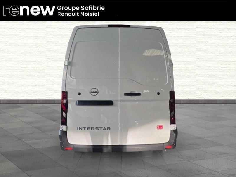 Nissan Interstar Fourgon L2h2 3.5t Dci 130 n-Connecta