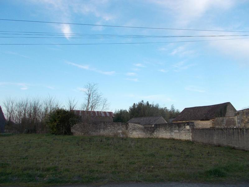 Terrain - 606 m²
